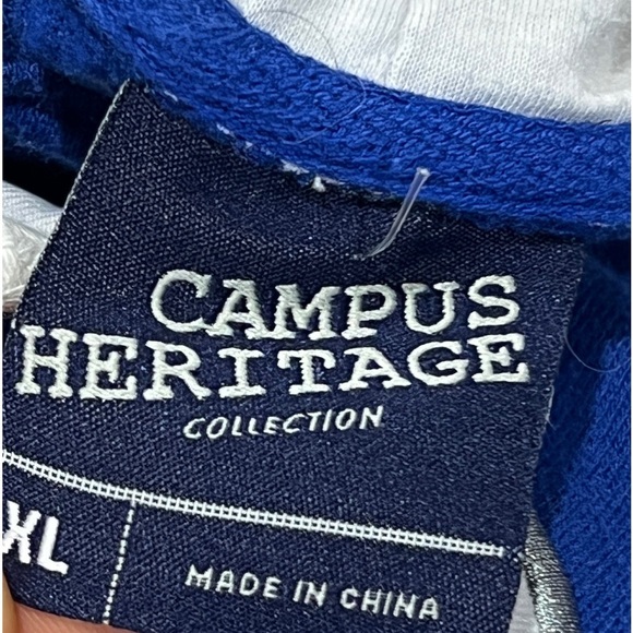 Seton Hall Pirates University Collegate Hoodie Pullover Jumper Sweatshirt Mens - Picture 3 of 3